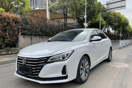 温州二手长安睿骋CC 2019款 1.5T 手自一体 智雅型 国VI