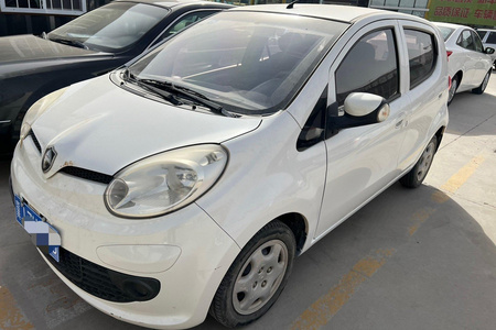 沧州二手长安奔奔MINI 2010款 1.0L 手动 限量版