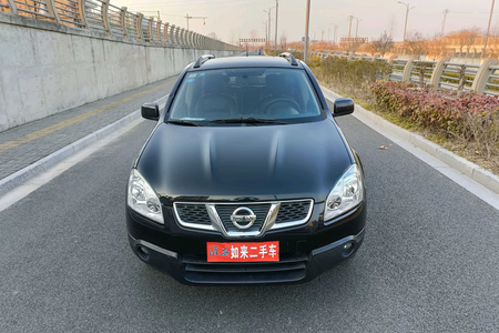 淮安二手日产逍客 2012款 2.0 XL 火 CVT 2WD