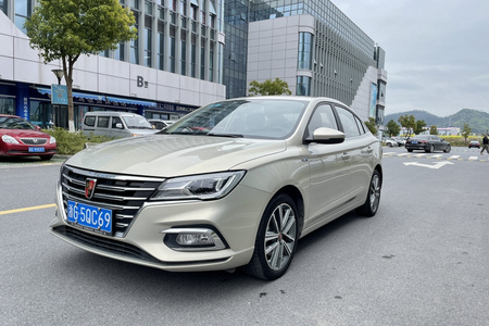 金华二手荣威i5 201
