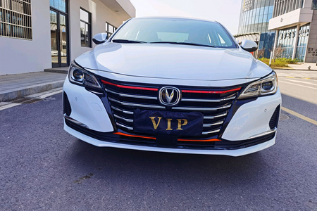 金华二手长安锐程CC 2020款 1.5T 手自一体 潮锐型