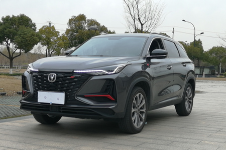 无锡二手长安CS75PLUS 2022款 2.0T 领航型