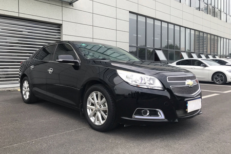 襄阳二手雪佛兰迈锐宝 2013款 2.0L 手自一体 豪华版