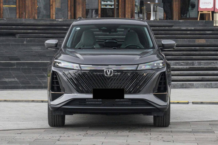 十堰二手长安CS75PLUS 2022款 第二代 2.0T 尊贵型
