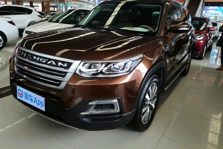 铜仁二手长安CS95 2 铜仁二手长安CS95 2