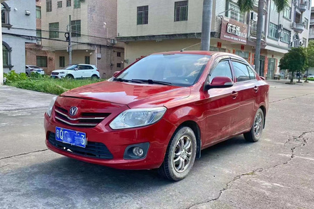 阳江二手长安悦翔V3 阳江二手长安悦翔V3