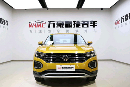 徐州二手大众探岳 2019款 330TSI 双离合 四驱 豪华型 国V