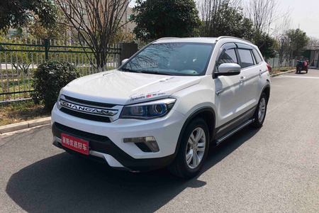 襄阳二手长安CS75 2016款 1.8T 自动 精英型 国IV