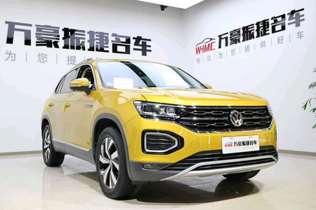 徐州二手大众探岳 2019款 330TSI 双离合 四驱 豪华型 国V