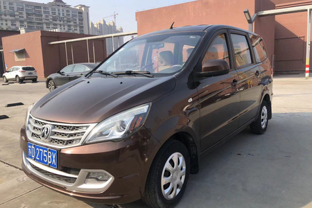 无锡二手北汽威旺M20 2016款 1.5L 手动 豪华型DAM15 5二手8座 国5