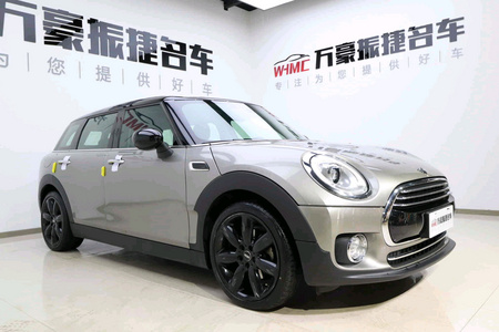 徐州二手MINI CLUBMAN 2016款 改款 1.5T COOPER 鉴赏家版