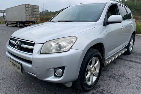 株洲二手丰田RAV4荣 株洲二手丰田RAV4荣