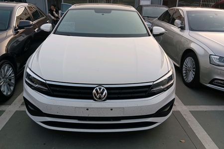 南京二手大众凌渡 2019款 230TSI 双离合 视野版 国VI