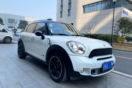 南京二手MINI COUNTRYMAN 2011款 1.6T COOPER S All 4