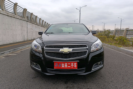 淮安二手雪佛兰迈锐宝 2013款 2.0L 手自一体 豪华版
