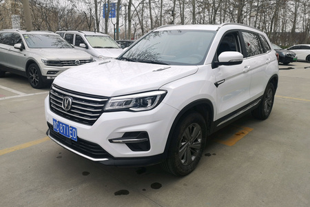 盘锦二手长安CS75 2021款 荣耀百万版 280T 双离合 豪华型