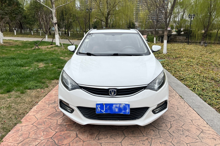 盐城二手长安逸动XT 2015款 1.6L 自动 致酷型 国5