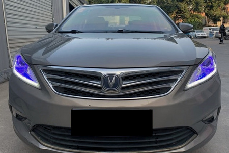 恩施二手长安逸动 2012款 1.6L 手动 舒适型