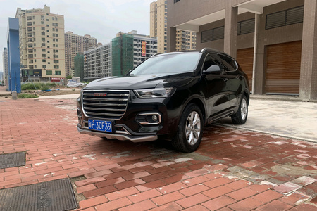 河源二手哈弗H6 201 河源二手哈弗H6 201