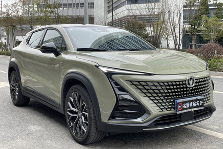温州二手长安UNI二手T 2022款 1.5T 双离合 旗舰型