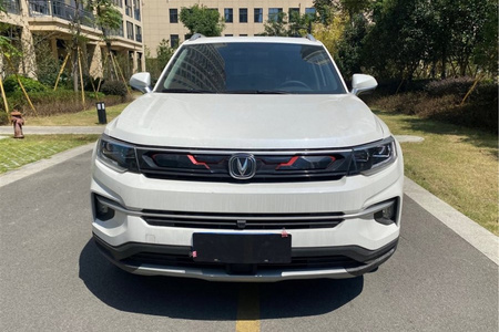 阿坝二手长安CS35PLUS 2019款 1.6L 手自一体 新锐版 国VI