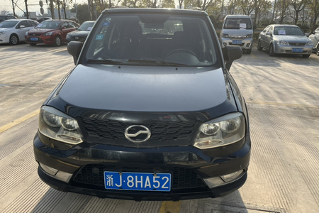 台州二手中兴C3 2014款 1.5L 手动商务版