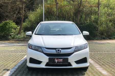 珠海二手本田锋范 2017款 1.5L CVT 精英版