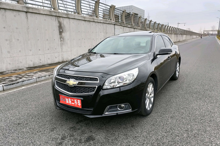 淮安二手雪佛兰迈锐宝 2013款 2.0L 手自一体 豪华版