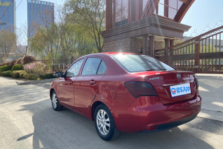 武威二手长安悦翔V3 2012款 1.3L 手动 舒适型 国V