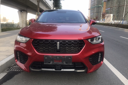 温州二手魏牌VV5 2019款 1.5T 双离合 两驱 智先锋