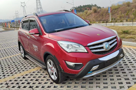 赣州二手长安CS35 2015款 1.6L 自动 尊贵型 国5