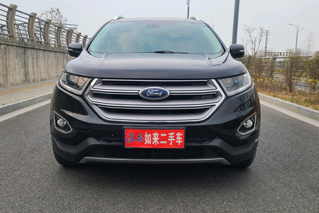 淮安二手福特锐界 2016款 EcoBoost 245 四驱 豪锐版