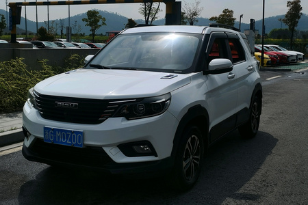 金华二手比速T3 2017款 1.3T 手动 尊贵版