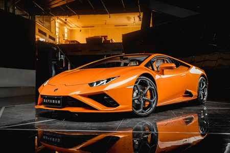 河源二手兰博基尼Huracán 2020款 5.2L EVO RWD