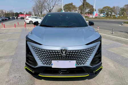 盐城二手长安UNI二手T 2021款 1.5T 双离合 卓越型