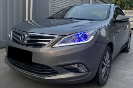 恩施二手长安逸动 2012款 1.6L 手动 舒适型