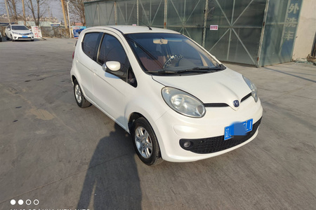 锦州二手长安奔奔MINI 2011款 1.0L 手自一体 舒适型