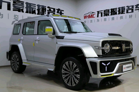 徐州二手坦克300 2021款 2.0T 赛博坦克