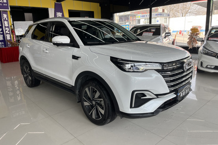 徐州二手长安CS55PLUS 2020款 1.5T 手自一体 炫动型
