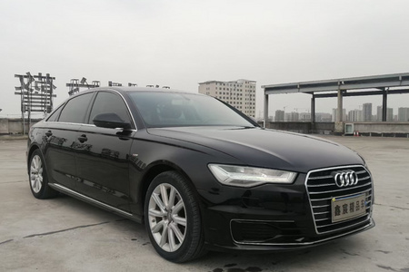 襄阳二手奥迪A6L 2018款 30周年纪念版 TFSI 进取版