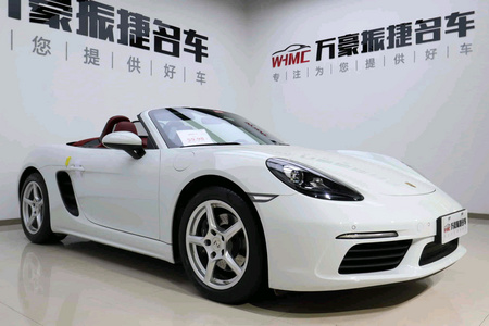 徐州二手保时捷718 2018款 Boxster 2.0T