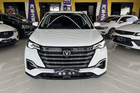 徐州二手长安CS55PLUS 2020款 1.5T 手自一体 炫动型