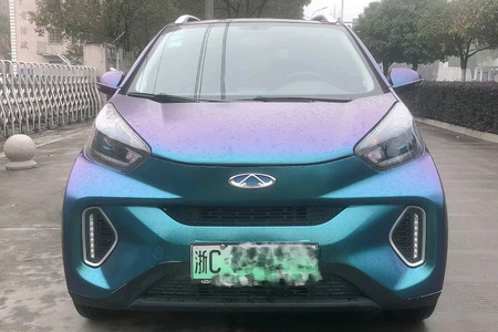 温州二手奇瑞新能源小蚂蚁 2019款 女王版 30.6kWh 4座