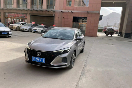 庆阳二手长安逸动 2