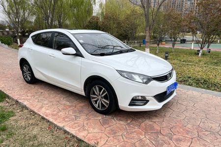 盐城二手长安逸动XT 2015款 1.6L 自动 致酷型 国5
