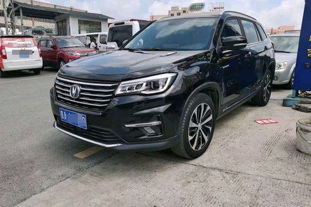 铜仁二手长安CS75 2