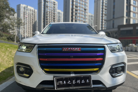 台州二手哈弗H6 2019款 红标 1.5GDIT 双离合 豪华智联版