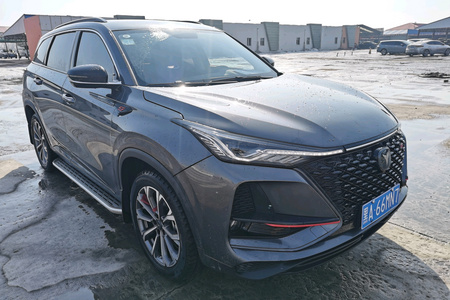 哈尔滨二手长安CS75PLUS 2020款 2.0T 手自一体 领航型