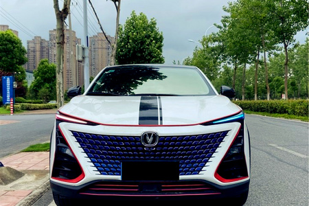 荆州二手长安UNI二手T 2022款 1.5T 双离合 卓越型