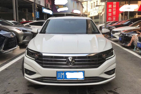 广安二手大众速腾 2